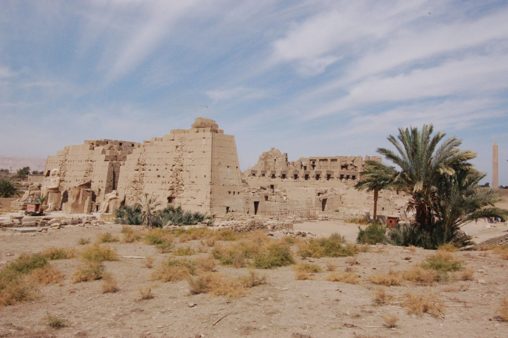 Temples de Karnak - Association Amon-Rê AFSEPTK - © Luc Gabolde